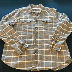 LUCKY BRAND SATURDAY STRETCH LONG SLEEVE SHIRT